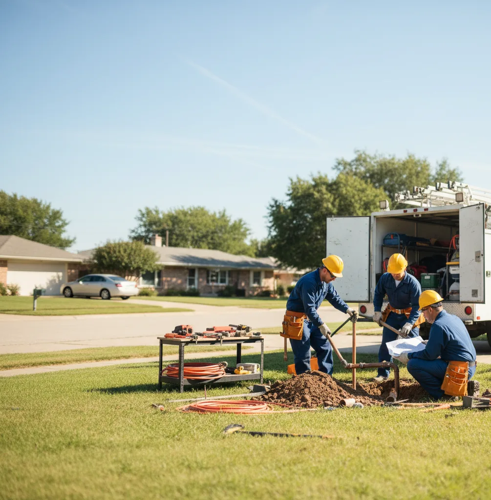 Leak Detection in Rossville, IL